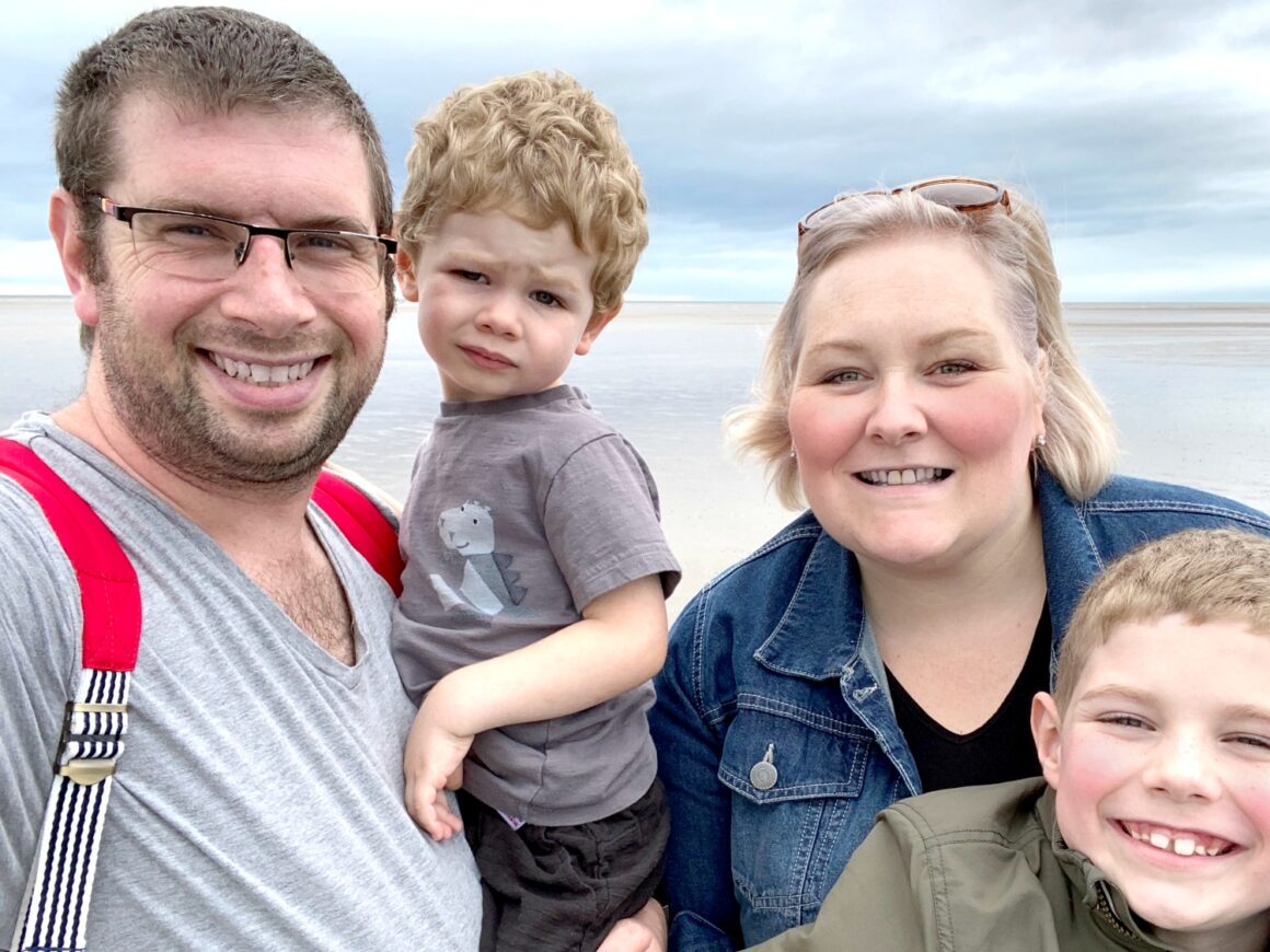 August 2020 Me and Mine