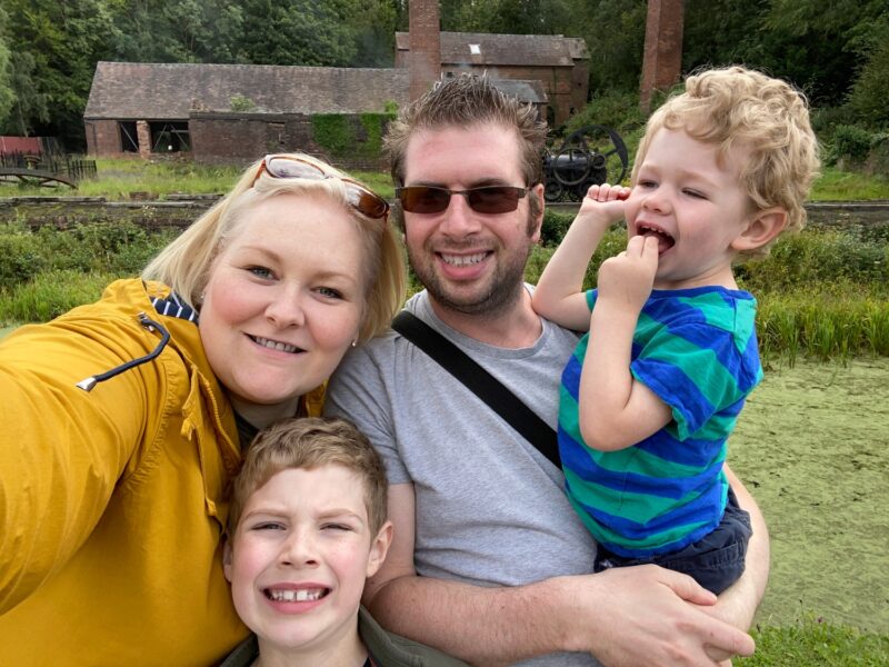 August 2020 Me and Mine