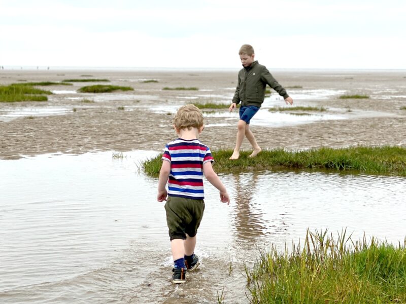Lytham St Annes On the Beach