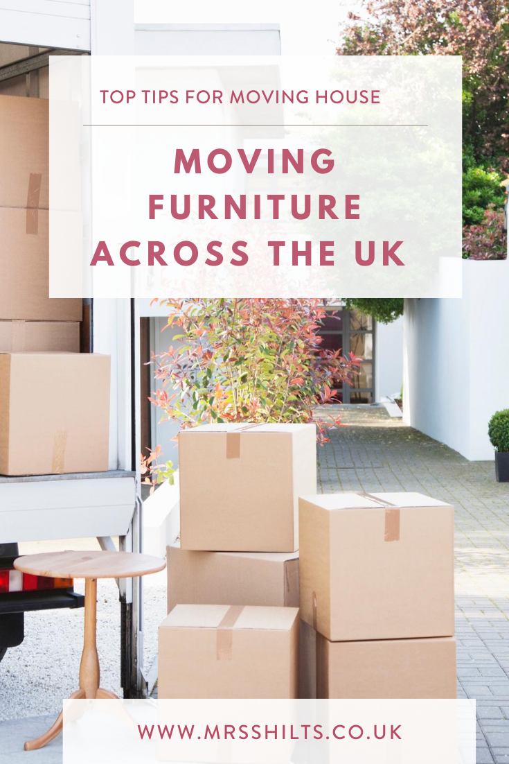 moving furniture 
