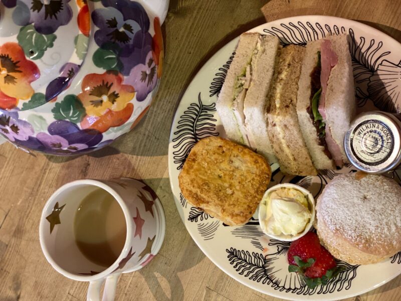 Emma Bridgewater Afternoon Tea