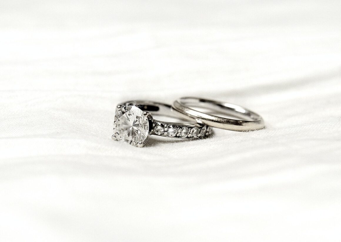 diamond engagement ring