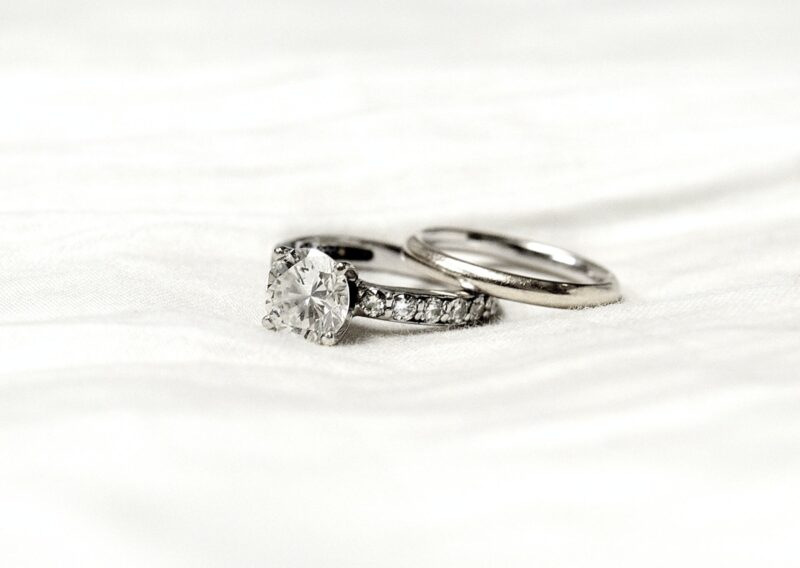 diamond engagement ring