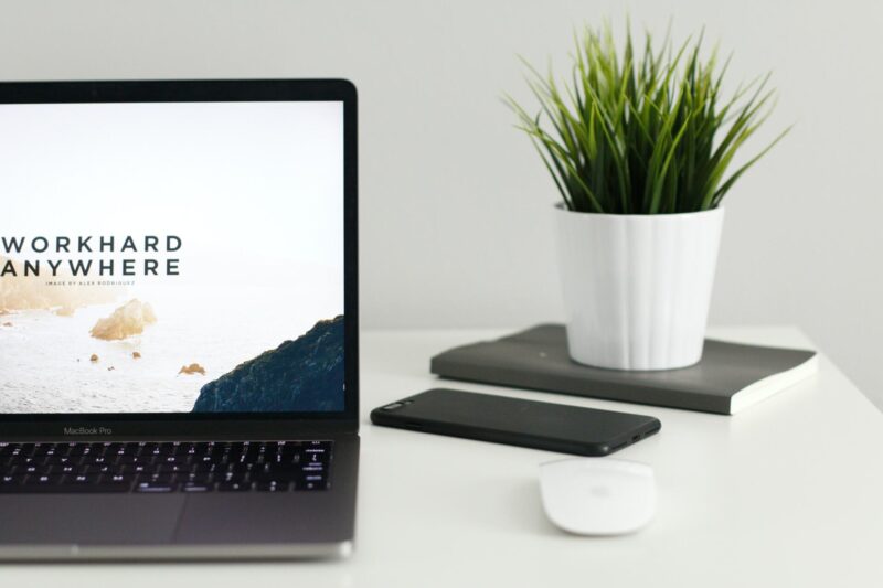 laptop website