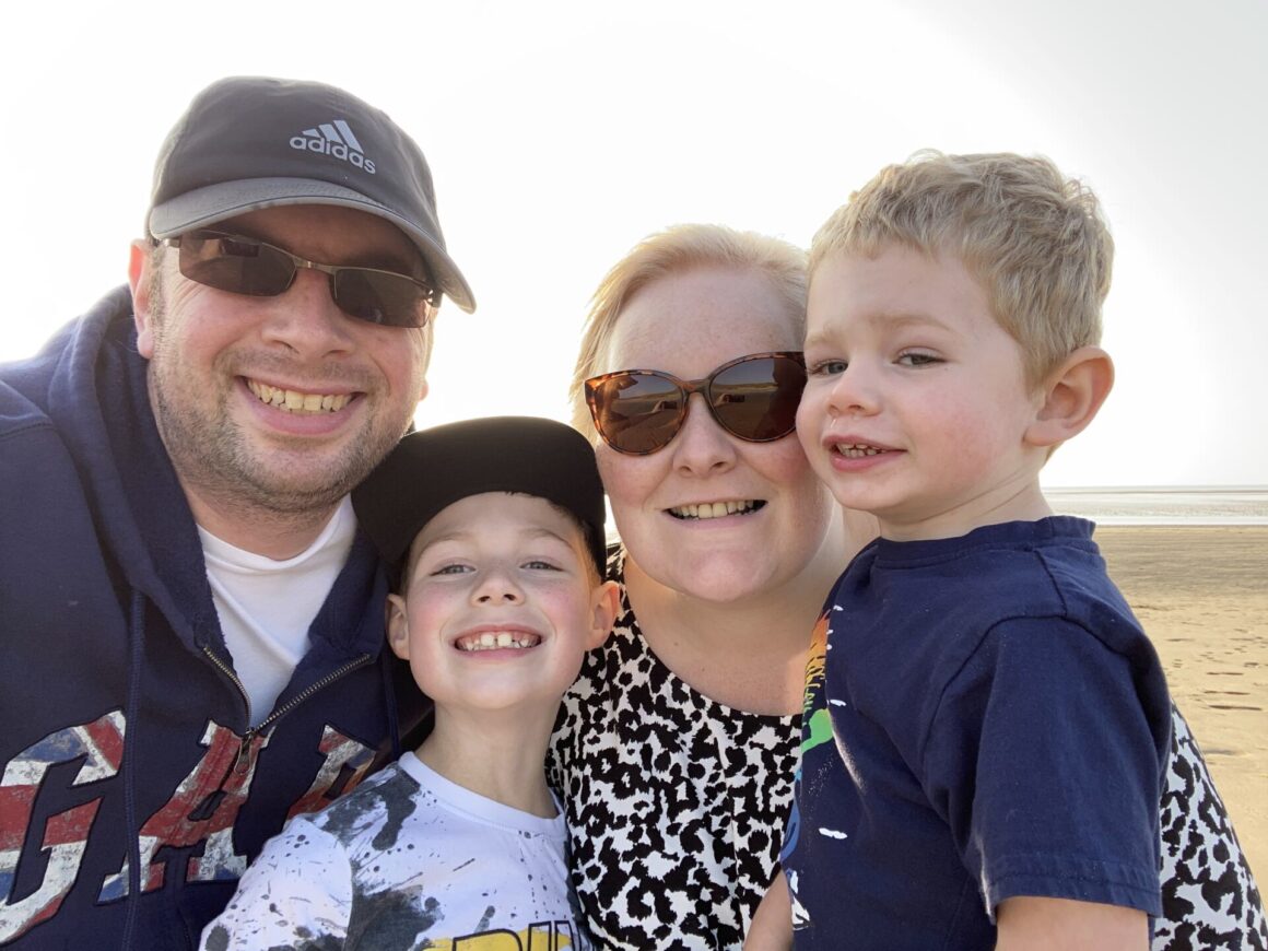 Me and Mine September 2020