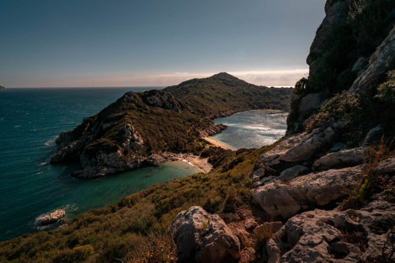 Corfu Greek Islands