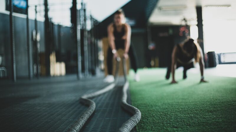 online fitness