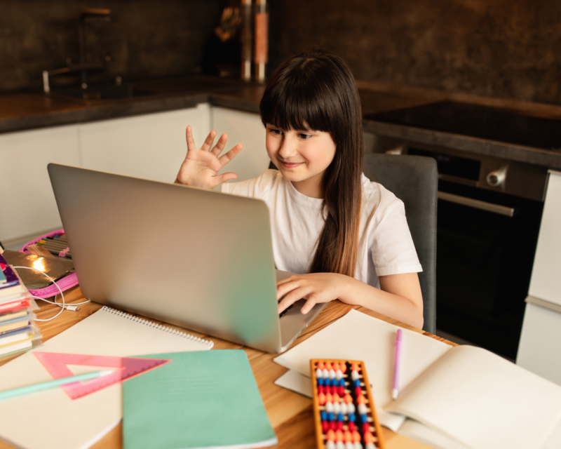 Online tutoring