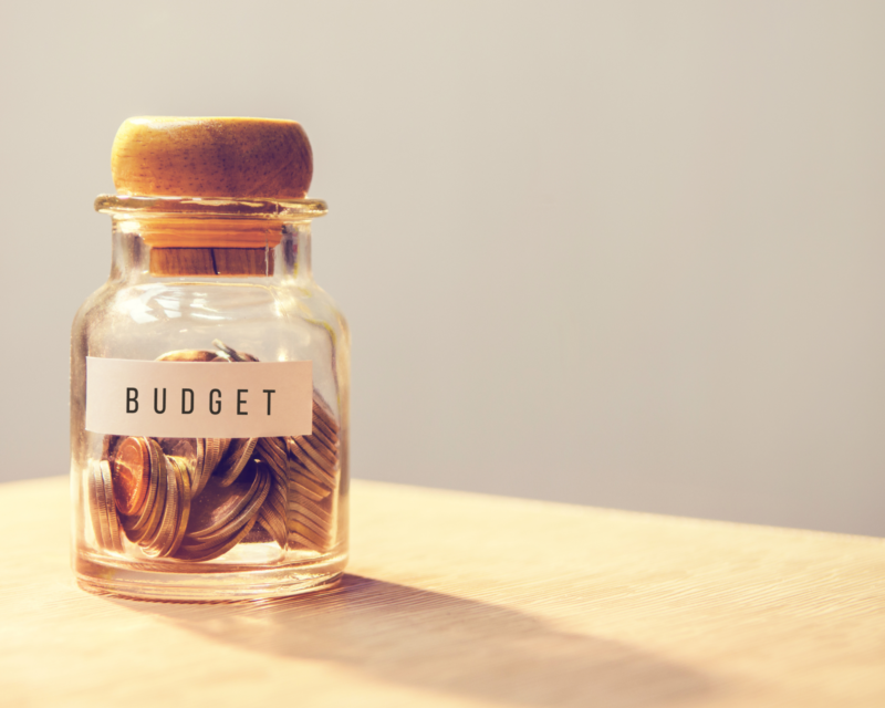 budgeting