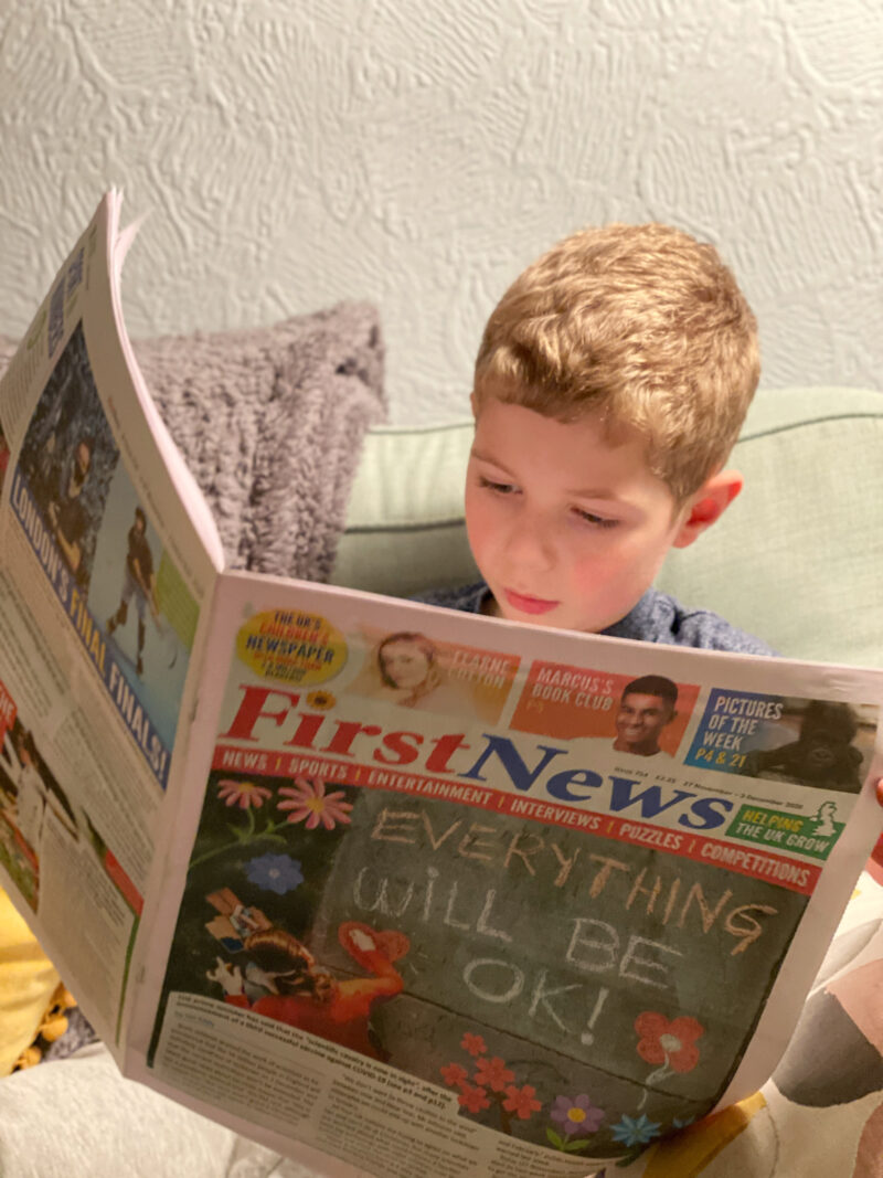 First News