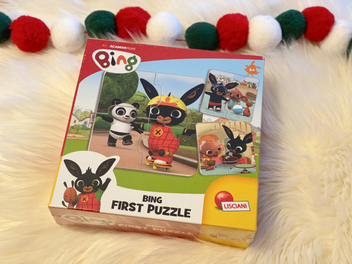 Bing First Puzzle