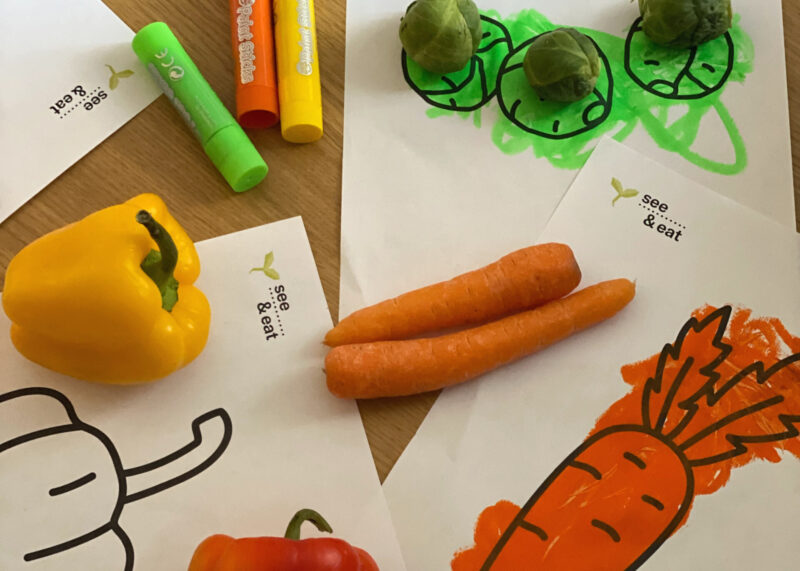 See and Eat Resources