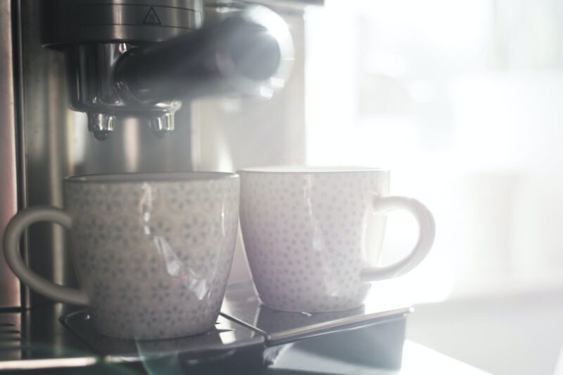coffee to beans machines