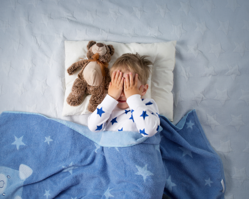 How Not Getting Enough Sleep Can Impact Your Child’s Health
