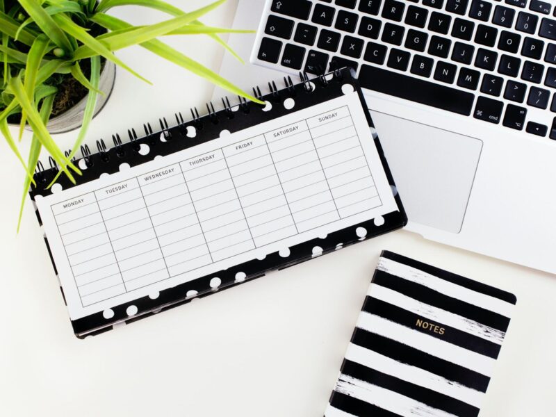 5 tips to boss your life admin