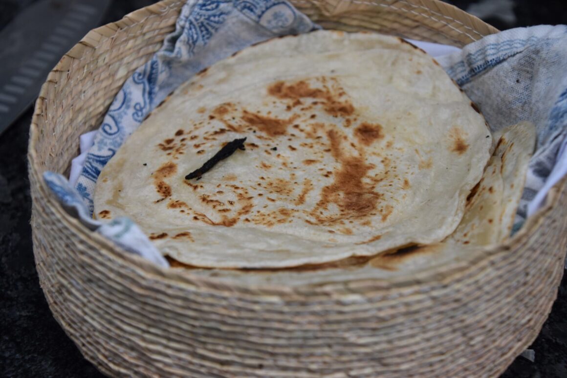 Tortilla wraps
