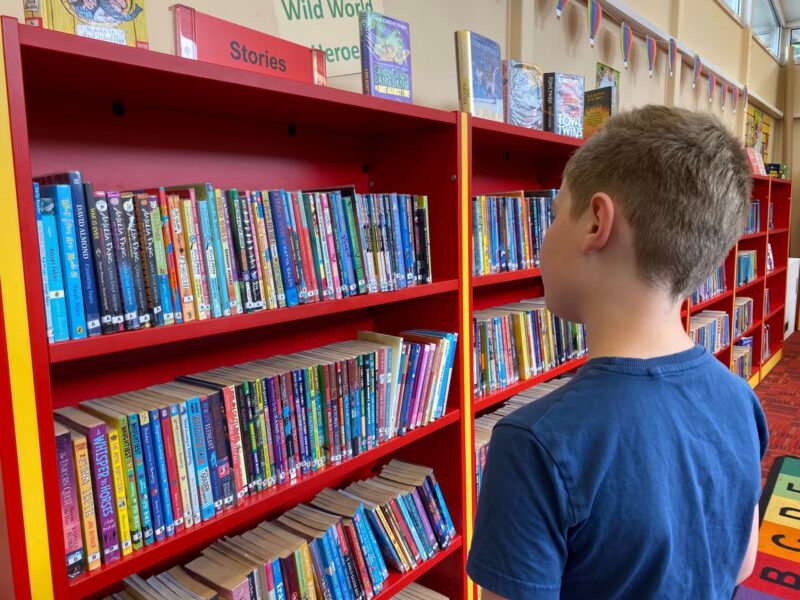Taking on the Summer Reading Challenge with National Express West Midlands // AD