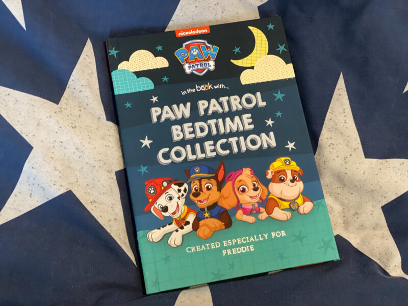In the Book Paw Patrol