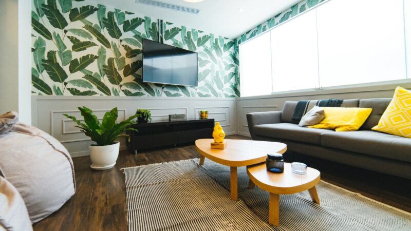 Redesigning Your Old Room: 5 Essential Tips