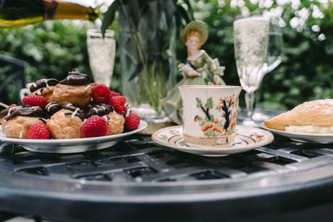 Summer Outdoor Garden