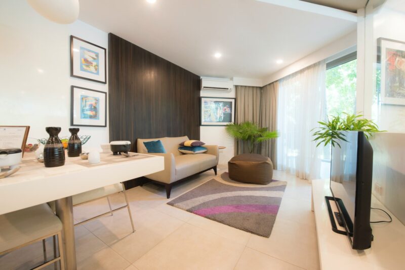 3 Tips on How to Achieve an Ideal Focal Point in Your Living Room