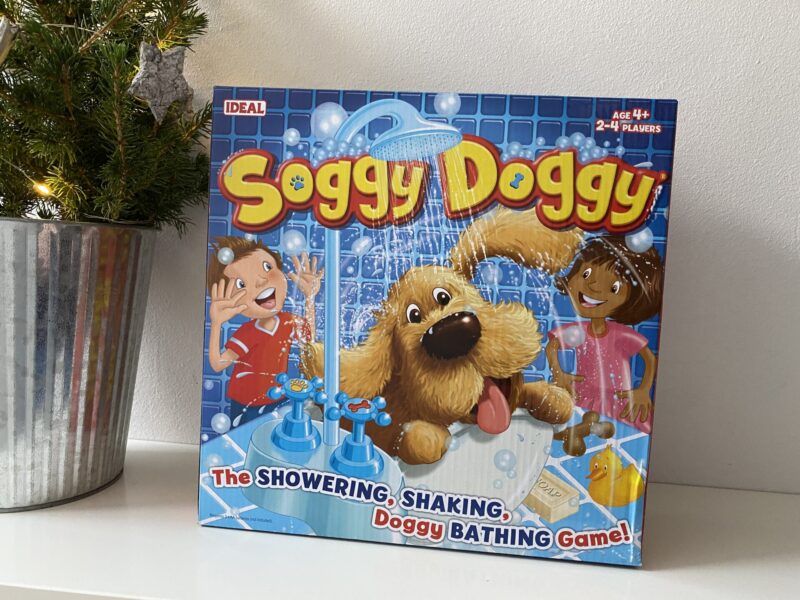 soggy doggy board game