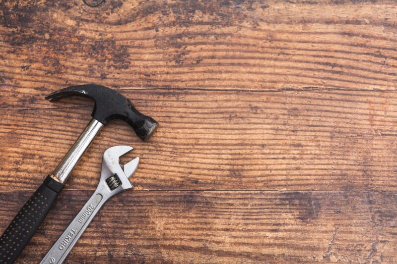 The 8 Steps to a Stress-Free Complete Renovation