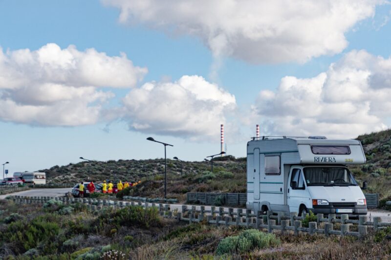 The Best Ways to Prepare Your Caravan for Storage