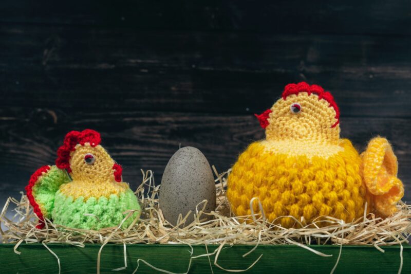 7 Spring Crafts to Do With Your Kids