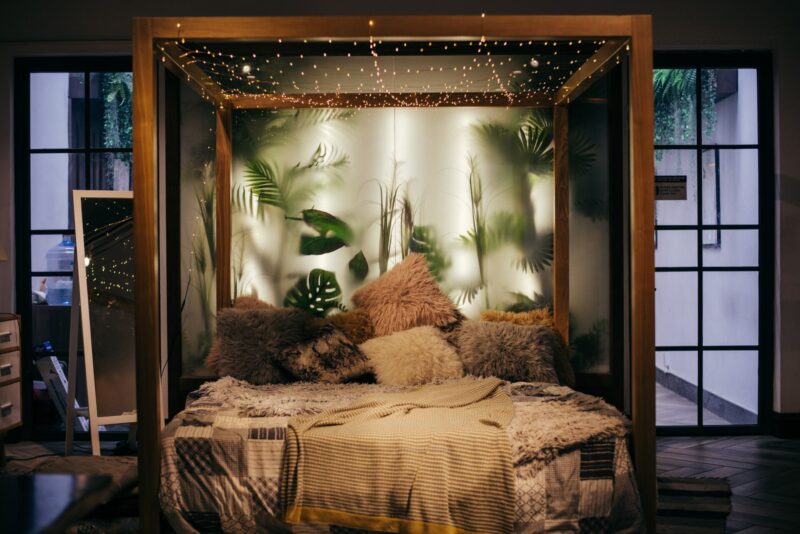 Making Your Bedroom A Sanctuary From Everyday Life