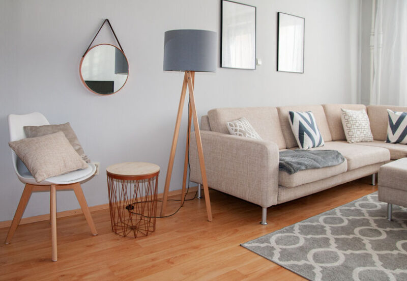 Best Low-Cost Flooring for Busy Homes