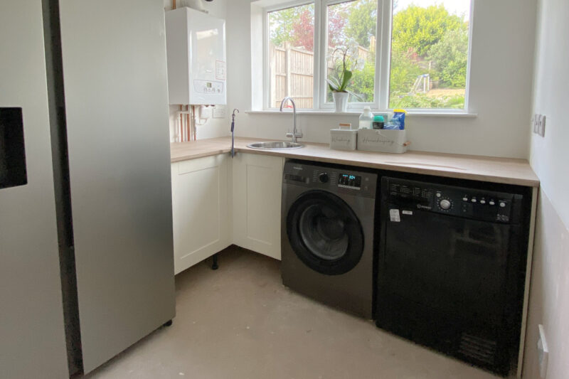Renovation plans for our forever home