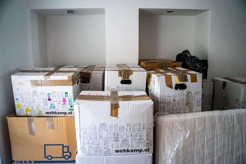 When To Pack For A Move