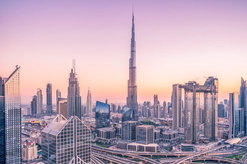 Travelling To Dubai With A Child