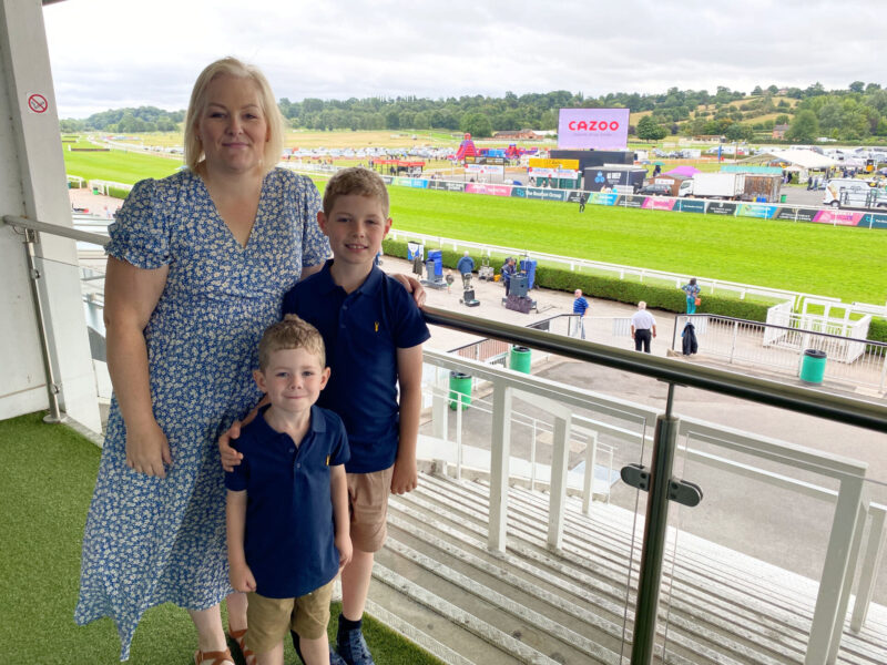 Uttoxeter Races
