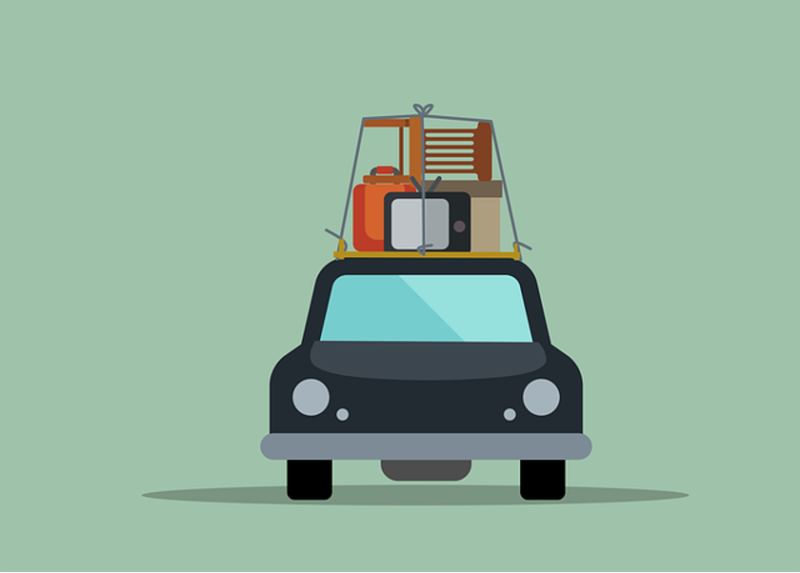 Road Trip Travel With Young Kids: 5 Top Tips
