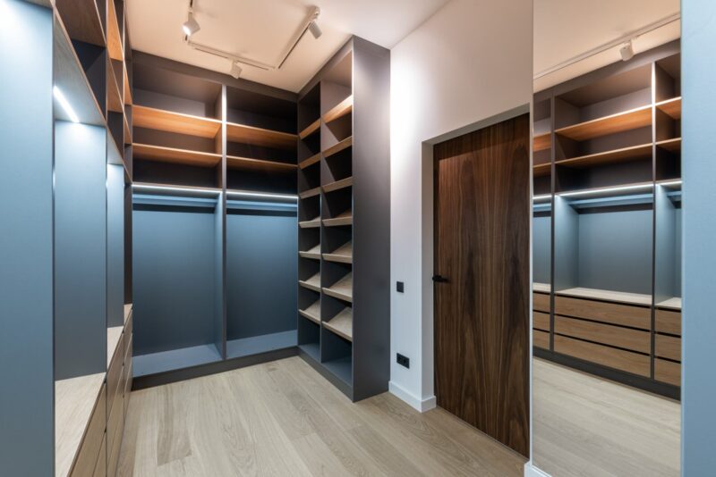 How to Take Care of Your Sliding Wardrobe