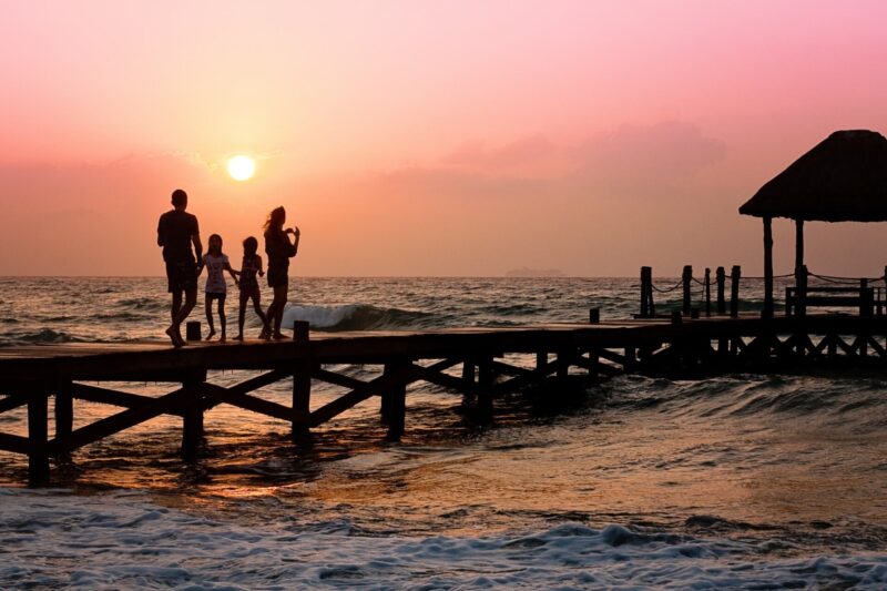 Family Travel Tips for Going Abroad