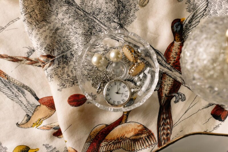 The importance of family heirlooms