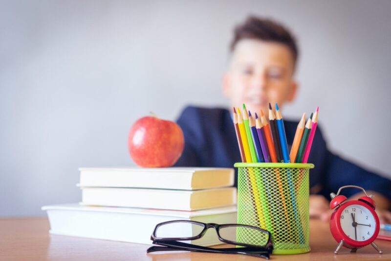 10 Tips for a Happy, Healthy School Year