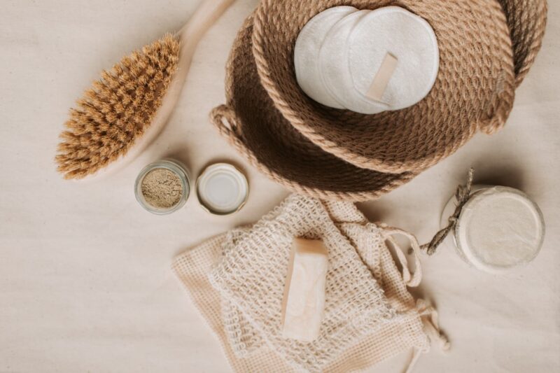 Which ingredients help you get rid of stretch marks?