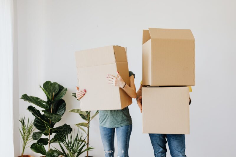 5 Common Mistakes People Make When Moving