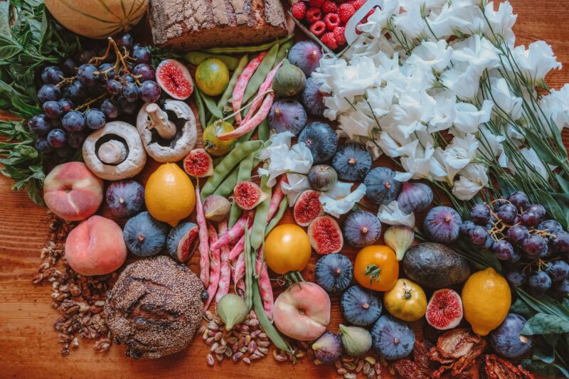 Top Benefits of a Diet Rich in Fruits and Veg