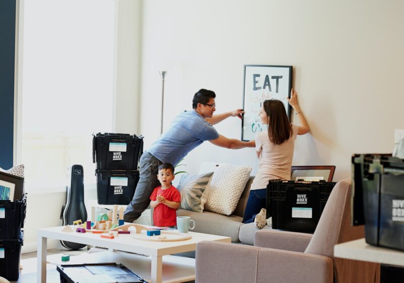 Tips For Moving With Kids: An Age-by-Age Guide