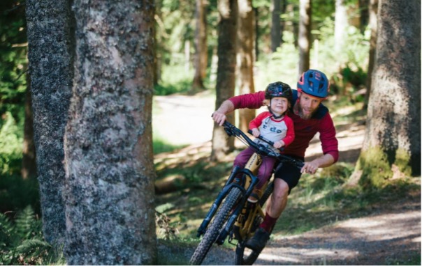 Family-Friendly Biking: Tips for Using Child Bike Seats