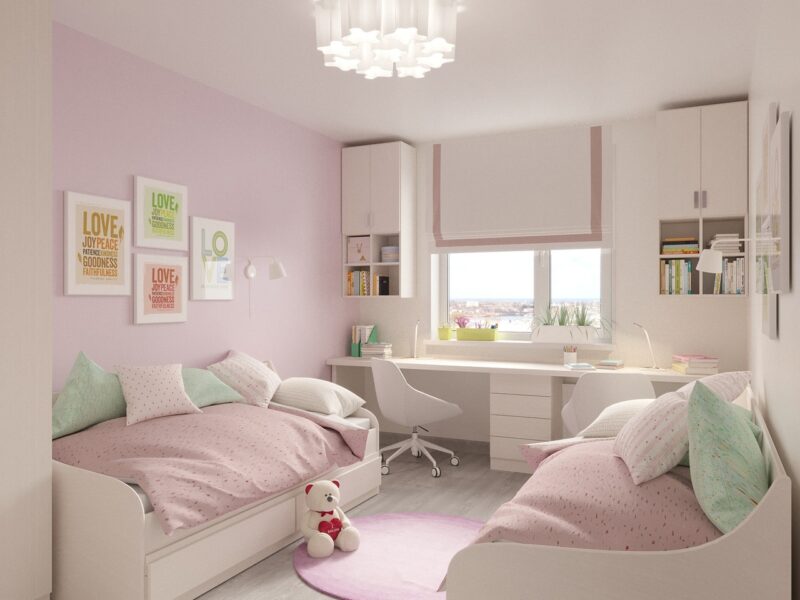 Designing the Children’s Room: 5 Ideas That Will Make Sense
