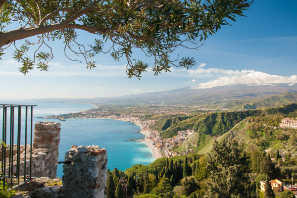Is Sicily on the green list?