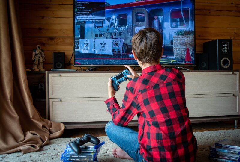Creating the Ultimate Game Room for Your Kids