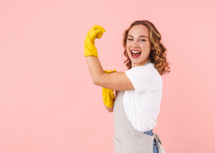 5 Essential Cleaning Tips for a Sparkling Home