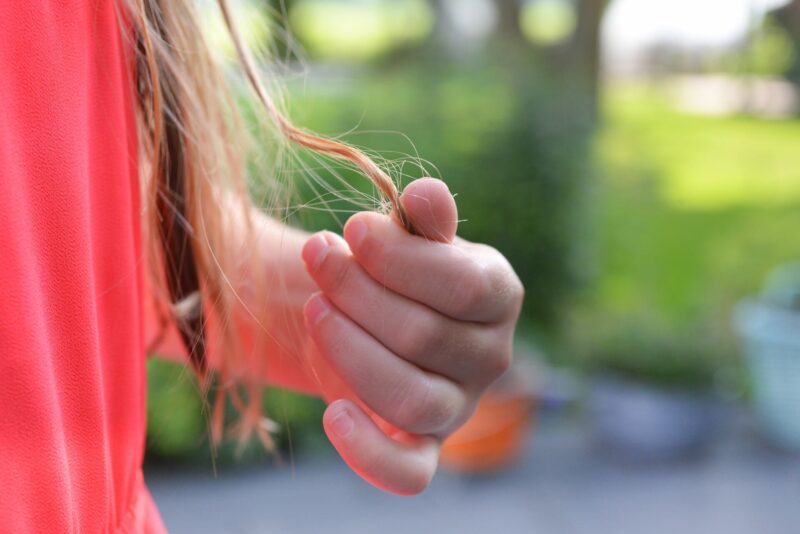 4 Reasons for Hair Loss During or After Pregnancy